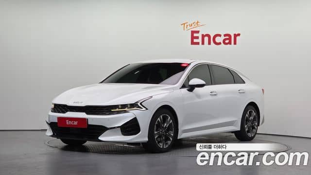 Kia K5, 2022