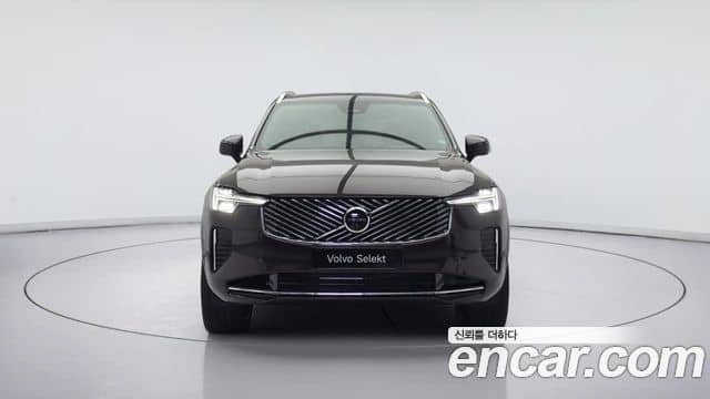 Volvo XC90, 2025