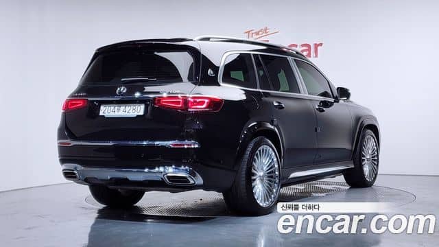 Mercedes-Benz GLS-Class, 2023