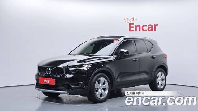 Volvo XC40, 2019