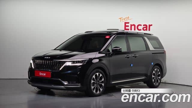 Kia Carnival, 2023