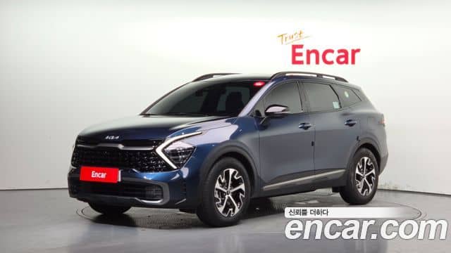 Kia Sportage, 2022