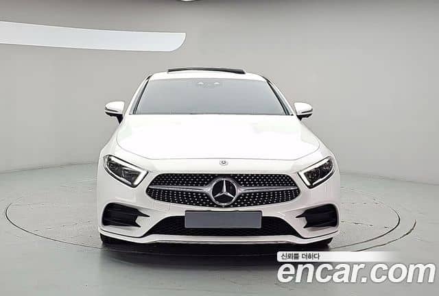 Mercedes-Benz CLS-Class, 2020