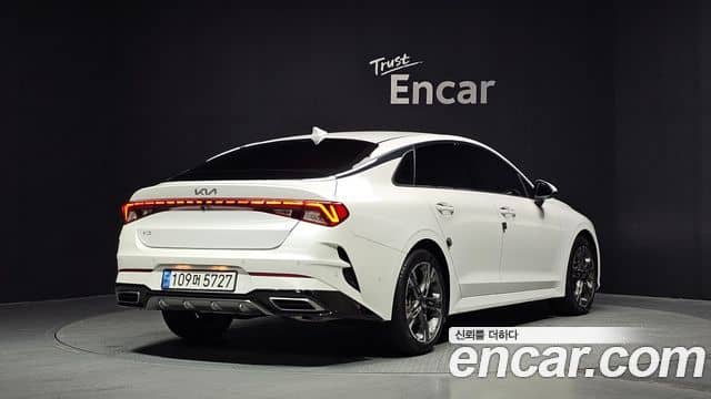 Kia K5, 2023