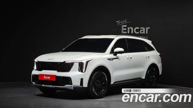 Kia Sorento, 2025
