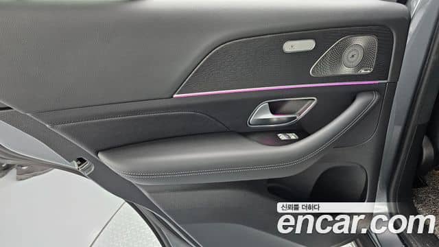 Mercedes-Benz GLE-Class, 2023