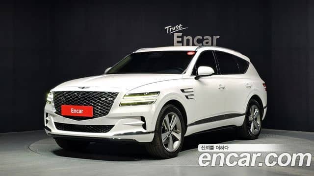 Genesis GV80, 2020