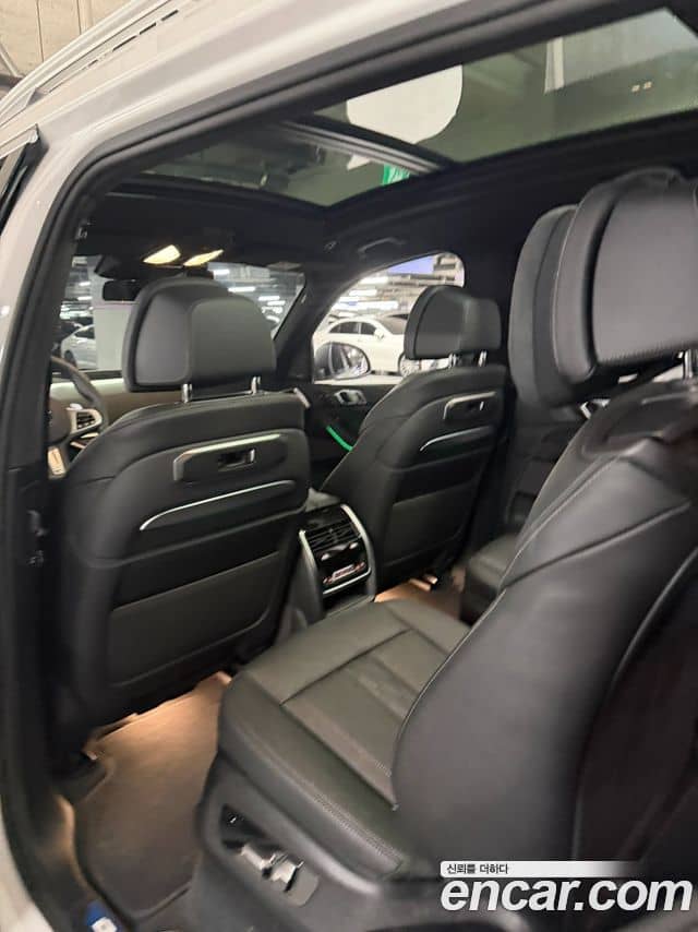 BMW X7, 2025
