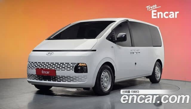 Hyundai Staria, 2024