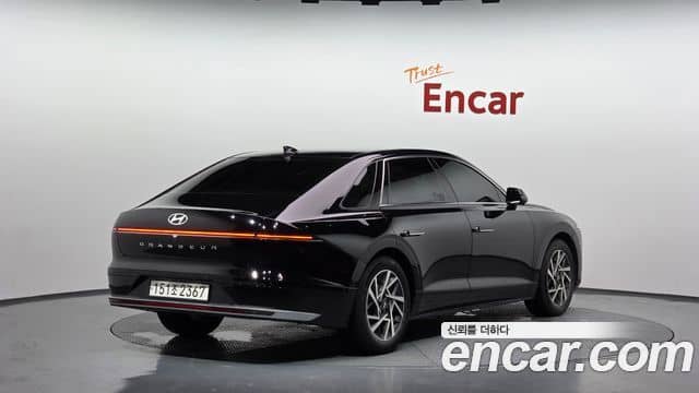 Hyundai Grandeur Hybrid, 2023