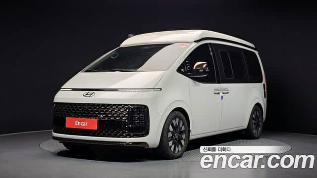 Hyundai Staria, 2024