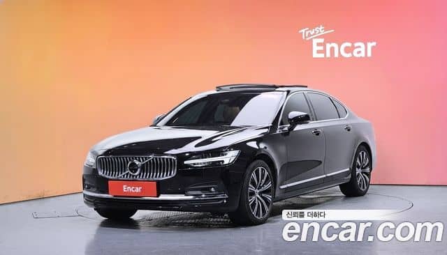 Volvo S90, 2022