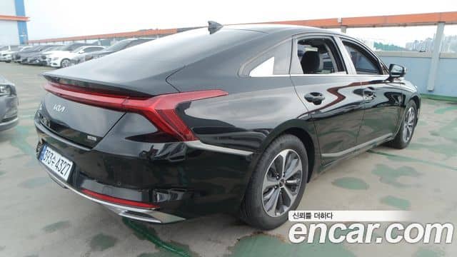 Kia K8, 2021