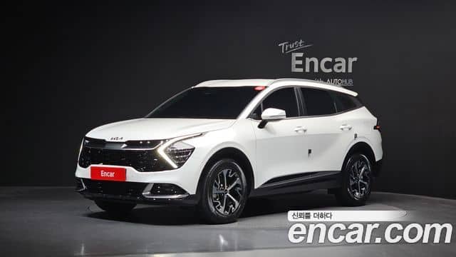 Kia Sportage, 2024