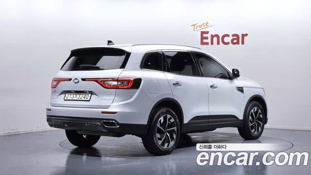 Renault Samsung QM6, 2023
