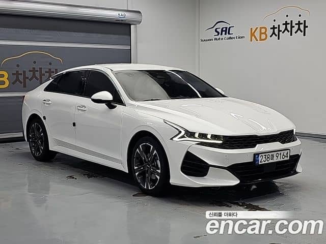 Kia K5, 2023