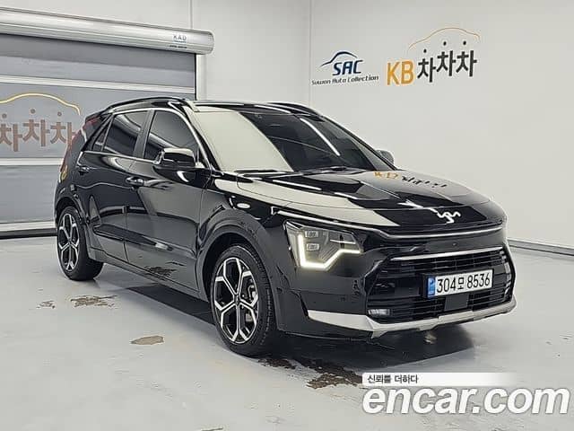 Kia Niro, 2022