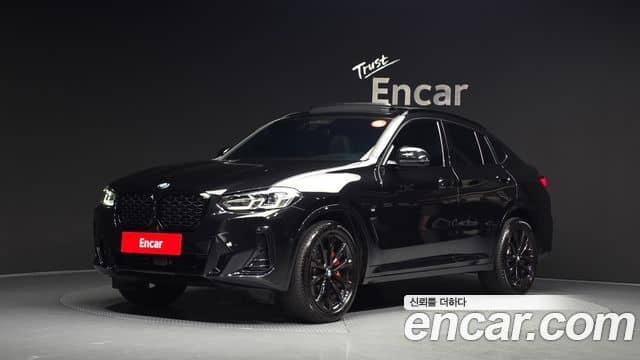 BMW X4, 2025