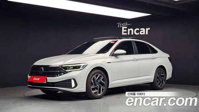 Volkswagen Jetta, 2023