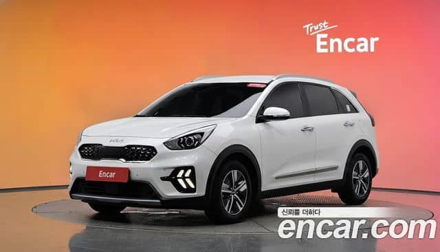 Kia Niro, 2021