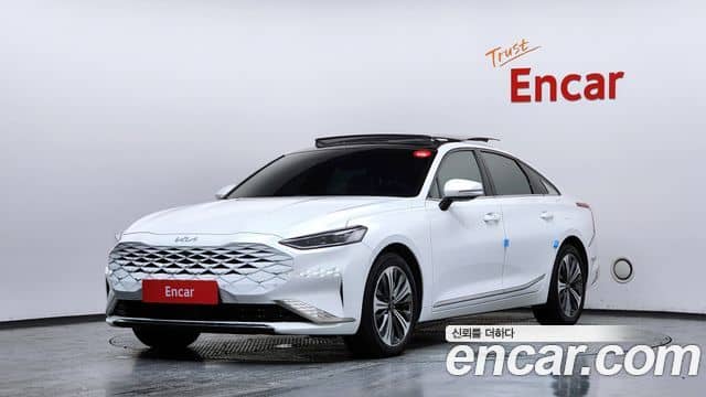 Kia K8, 2023