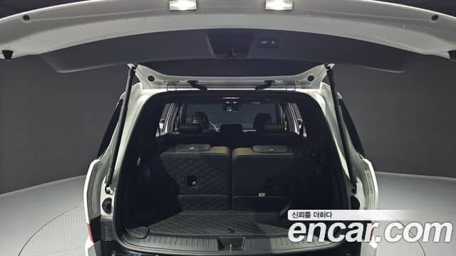 Hyundai Santa Fe, 2024