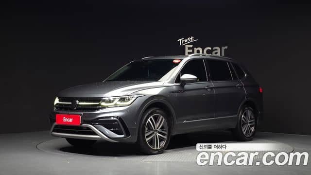 Volkswagen Tiguan Allspace, 2022