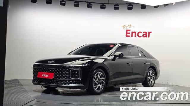 Hyundai Grandeur, 2023