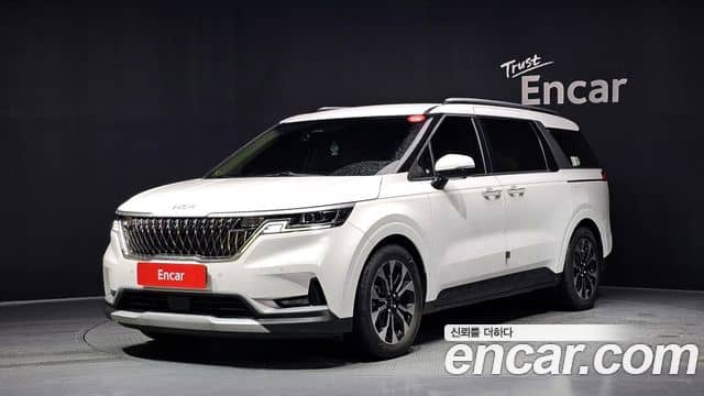 Kia Carnival, 2023