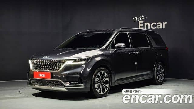 Kia Carnival, 2022