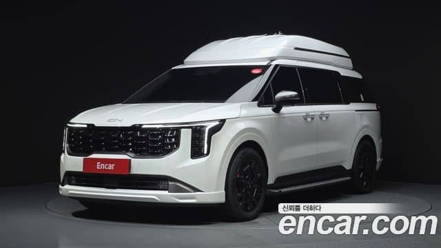 Kia Carnival, 2025