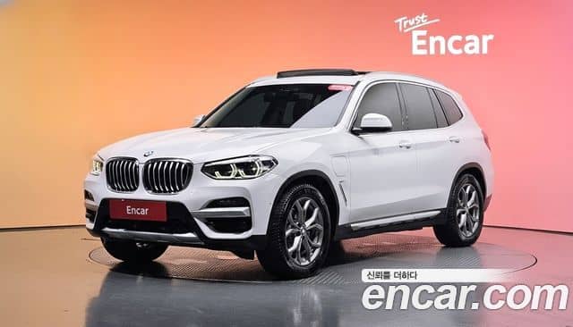 BMW X3, 2020