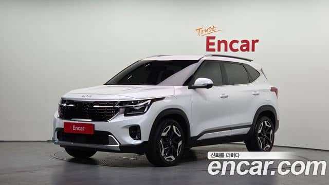 Kia Seltos, 2023
