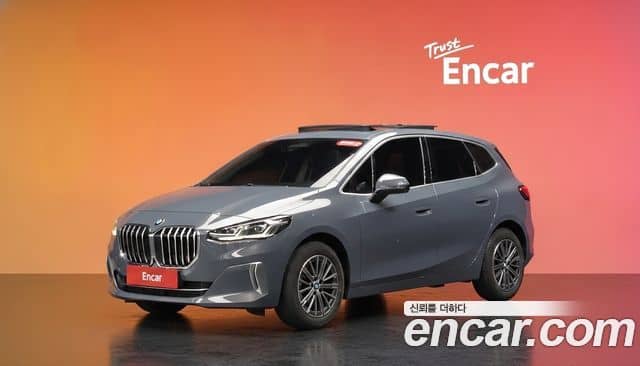 BMW 2 Series Active Tourer, 2022