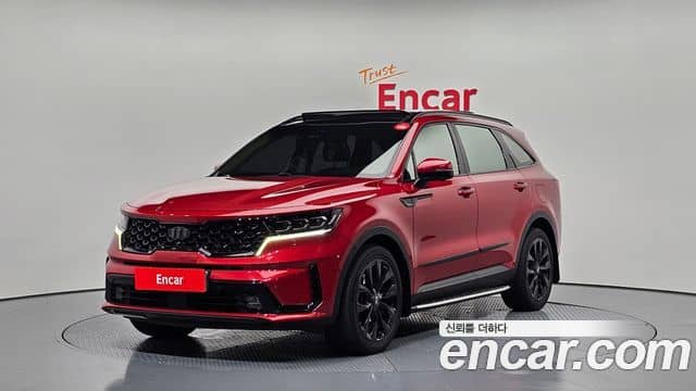 Kia Sorento, 2021