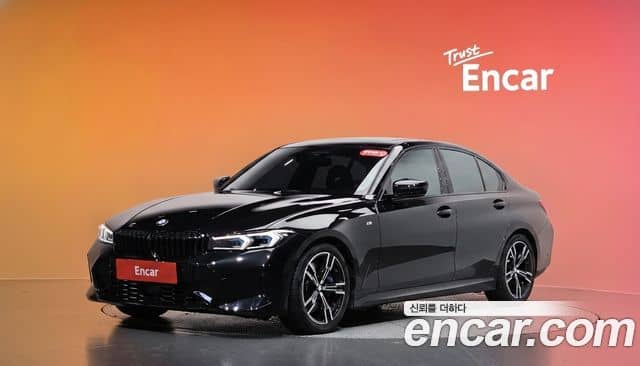 BMW 3 Series, 2025