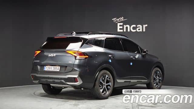 Kia Sportage, 2022