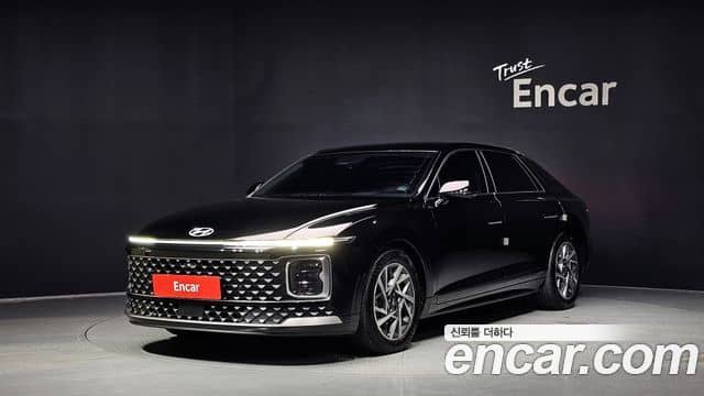 Hyundai Grandeur, 2023