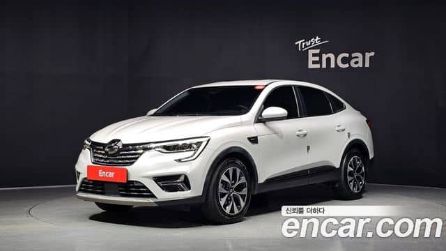 Renault Samsung XM3, 2022