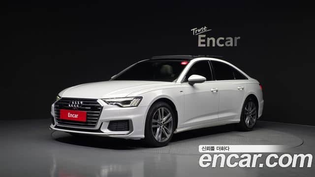 Audi A6, 2022
