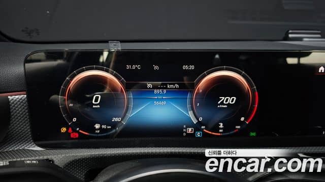 Mercedes-Benz A-Class, 2021