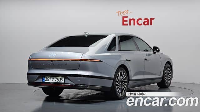 Hyundai Grandeur, 2023