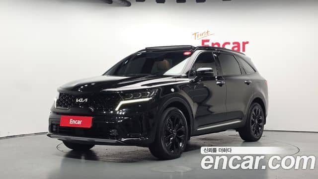 Kia Sorento, 2022