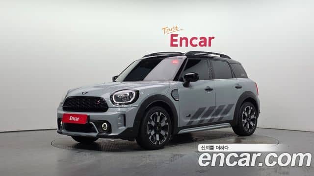 Mini Cooper S Countryman, 2023