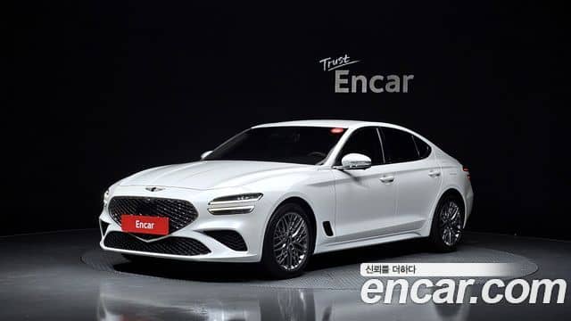 Genesis G70, 2021