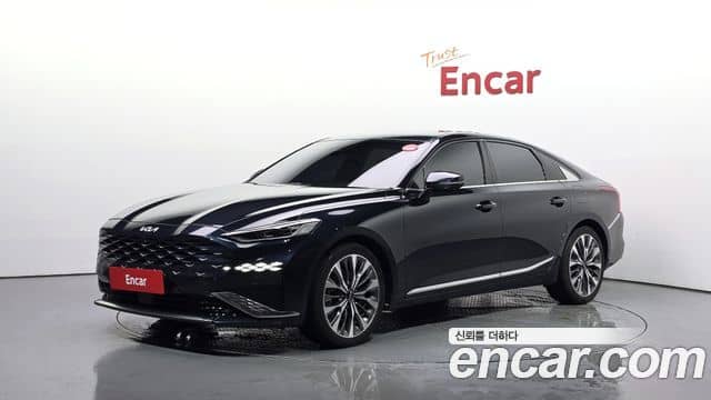 Kia K8, 2021