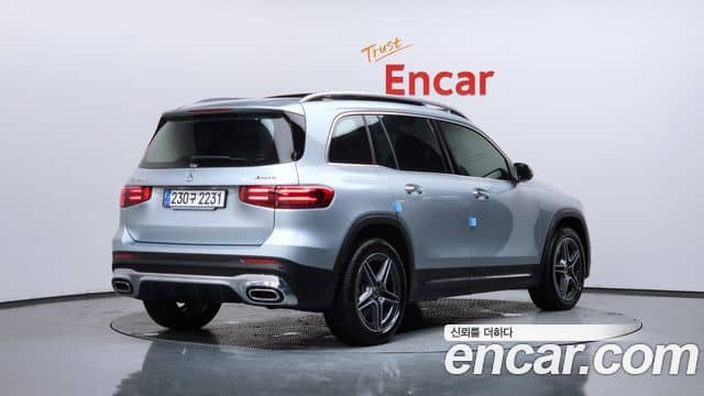 Mercedes-Benz GLB-Class, 2025