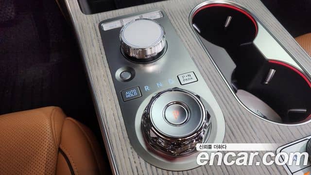 Genesis GV80, 2023