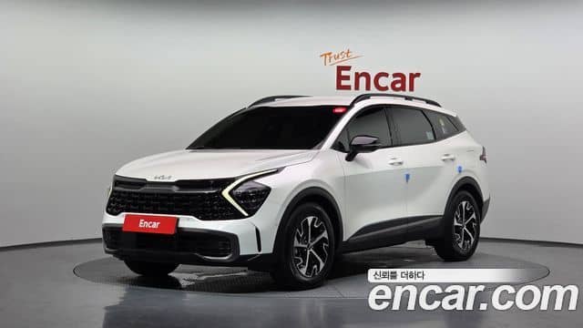 Kia Sportage, 2022