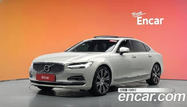 Volvo S90, 2021